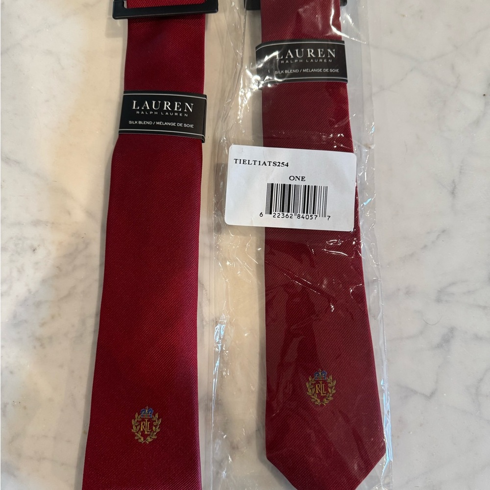 Kids RL tie